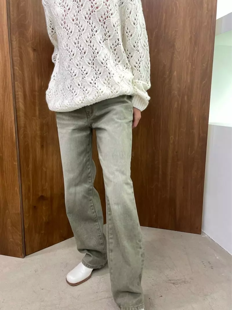 Charlotte - Korean Women Fashion - #romanticstyle - 935 Jeans - 11