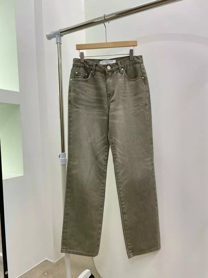 Charlotte - Korean Women Fashion - #shopsmall - 935 Jeans - 12