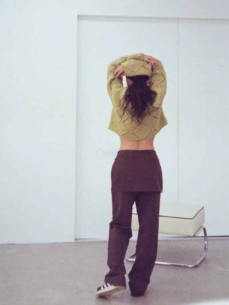 Charlotte - Korean Women Fashion - #thatsdarling - Wrap Pants - 10
