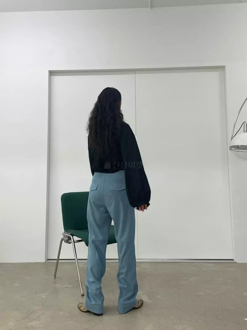 Charlotte - Korean Women Fashion - #thatsdarling - Swead Pants - 5