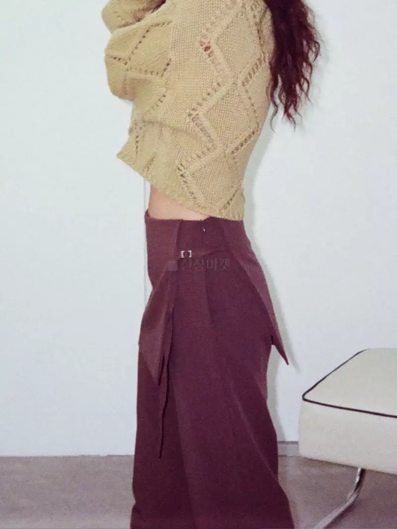 Charlotte - Korean Women Fashion - #thelittlethings - Wrap Pants - 11