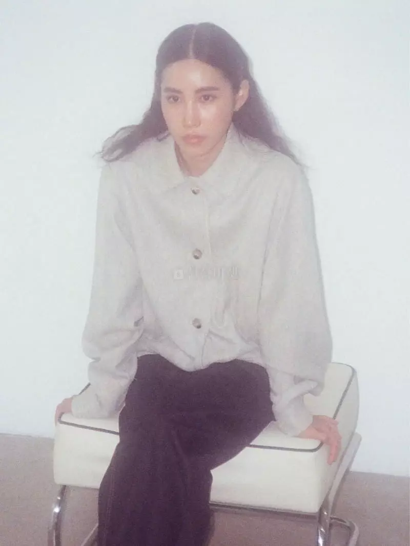 Charlotte - Korean Women Fashion - #vintageinspired - Deggi Jacket - 5