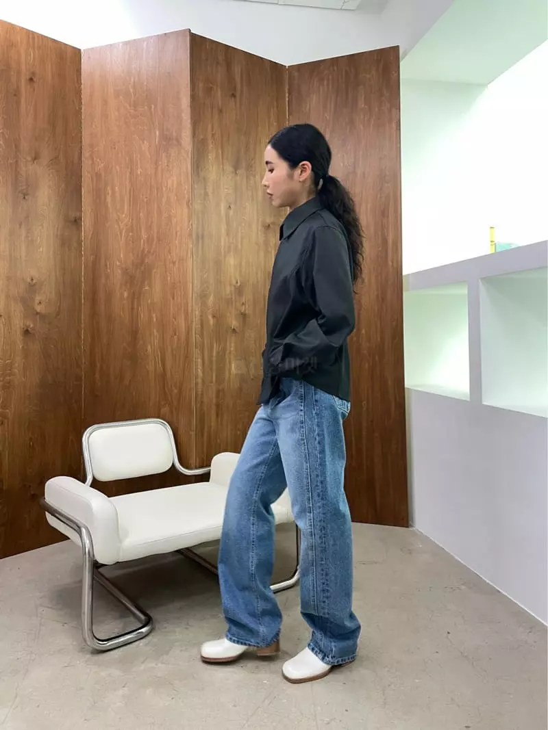 Charlotte - Korean Women Fashion - #vintagekidsstyle - 920 Jeans - 10