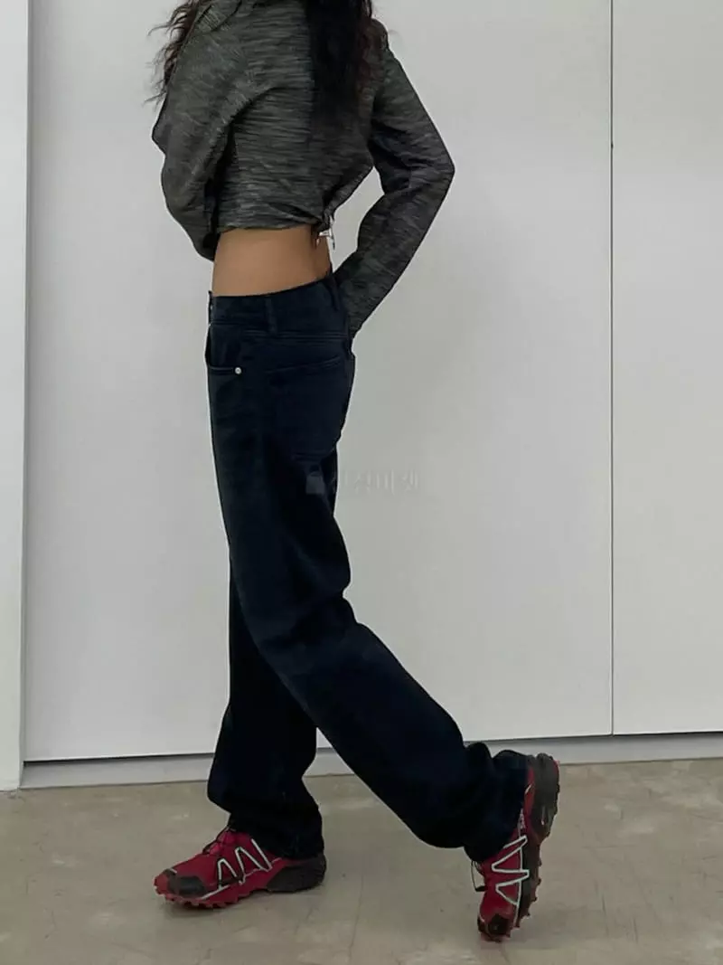Charlotte - Korean Women Fashion - #vintagekidsstyle - 935 Jeans - 8