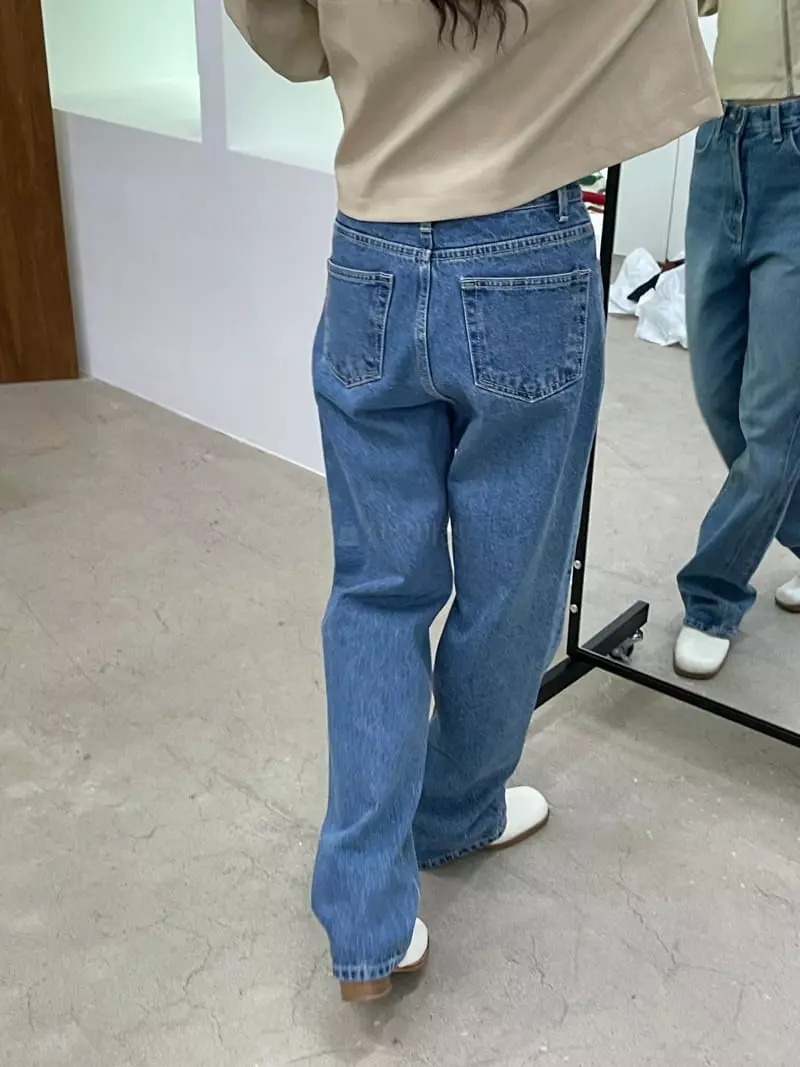 Charlotte - Korean Women Fashion - #momslook - 920 Jeans - 4