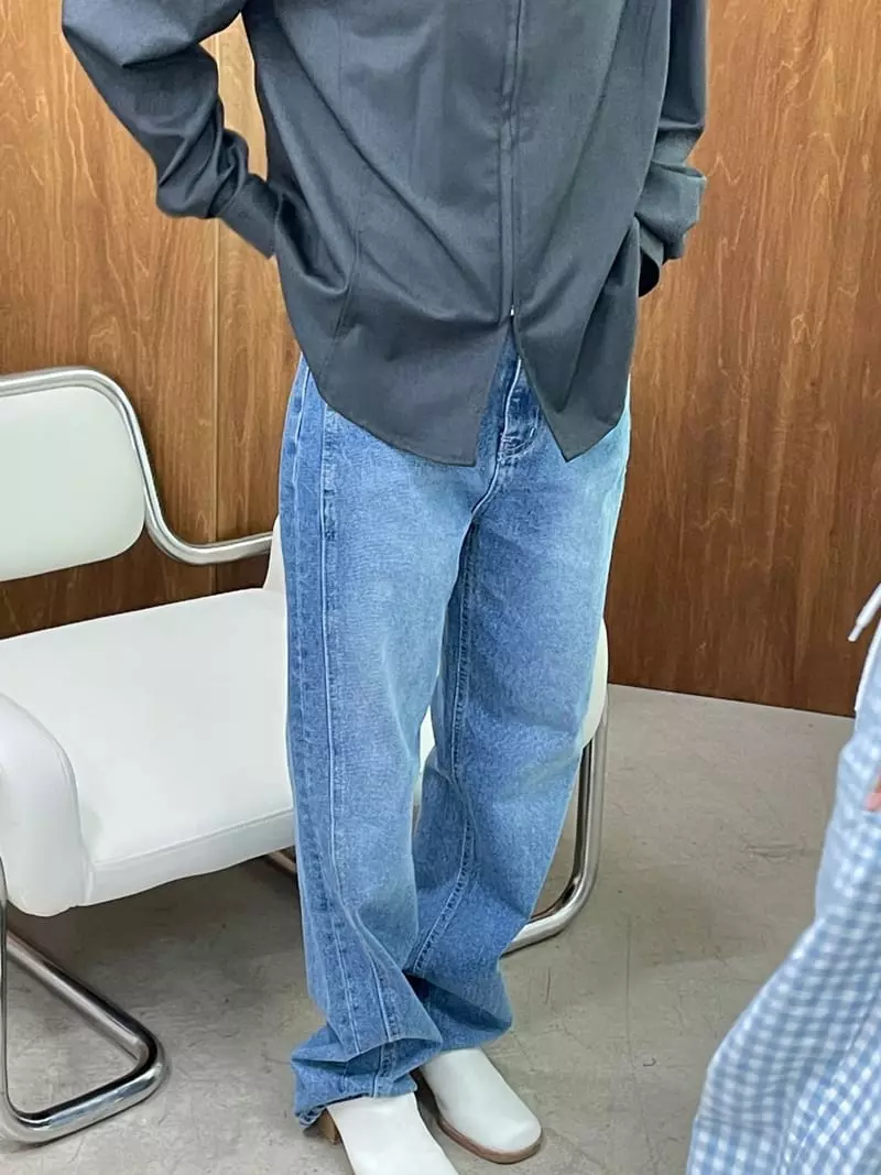 Charlotte - Korean Women Fashion - #womensfashion - 920 Jeans - 8