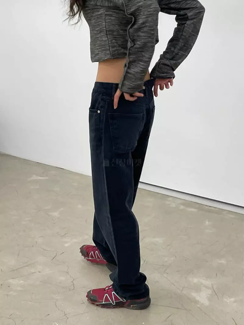 Charlotte - Korean Women Fashion - #womensfashion - 935 Jeans - 2