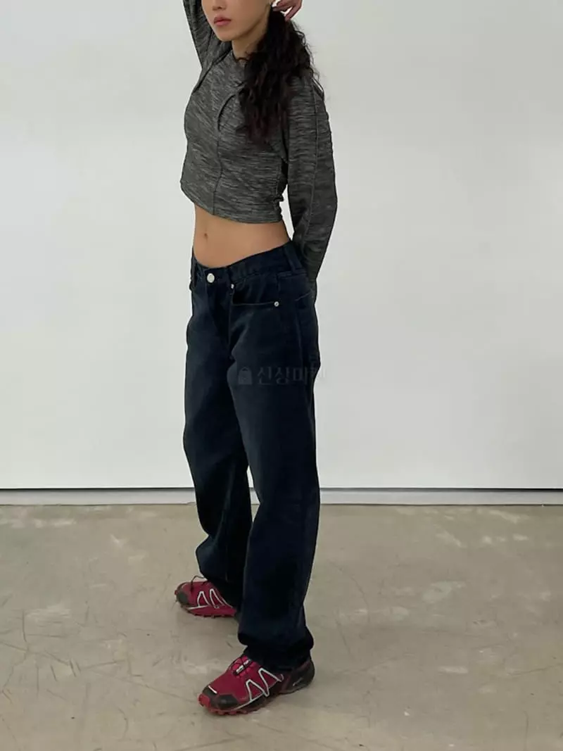 Charlotte - Korean Women Fashion - #womensfashion - 935 Jeans - 6