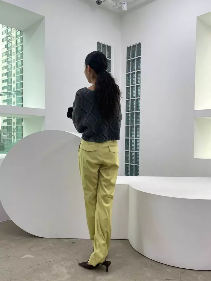 Charlotte - Korean Women Fashion - #womensfashion - Swead Pants - 12