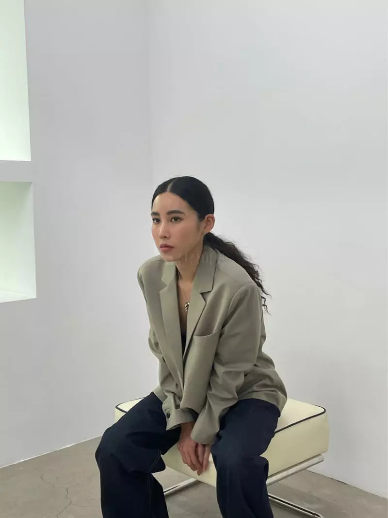 Charlotte - Korean Women Fashion - #womensfashion - Humi Jacket - 12