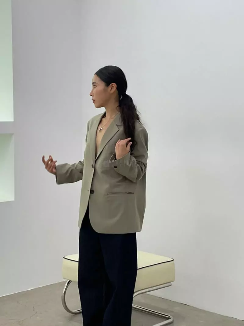 Charlotte - Korean Women Fashion - #womensfashion - Humi Jacket - 2