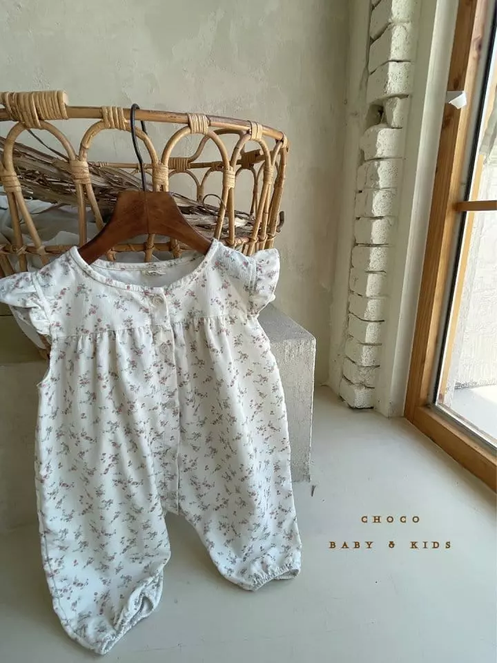 Choco bebe - Korean Baby Fashion - #babyfashion - Dear My Bodysuit - 4