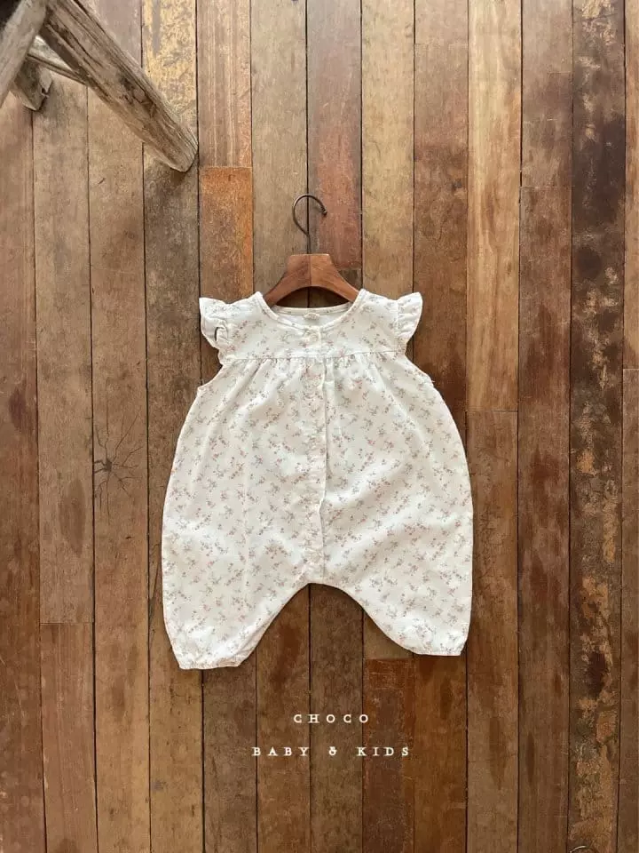 Choco bebe - Korean Baby Fashion - #babygirlfashion - Dear My Bodysuit - 5