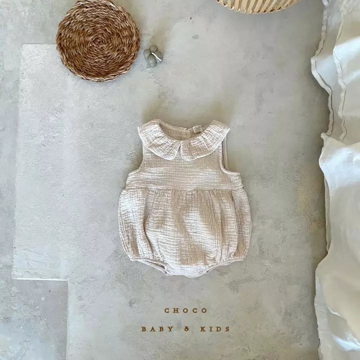 Choco bebe - Korean Baby Fashion - #babylifestyle - Cotton Candy Bodysuit - 3