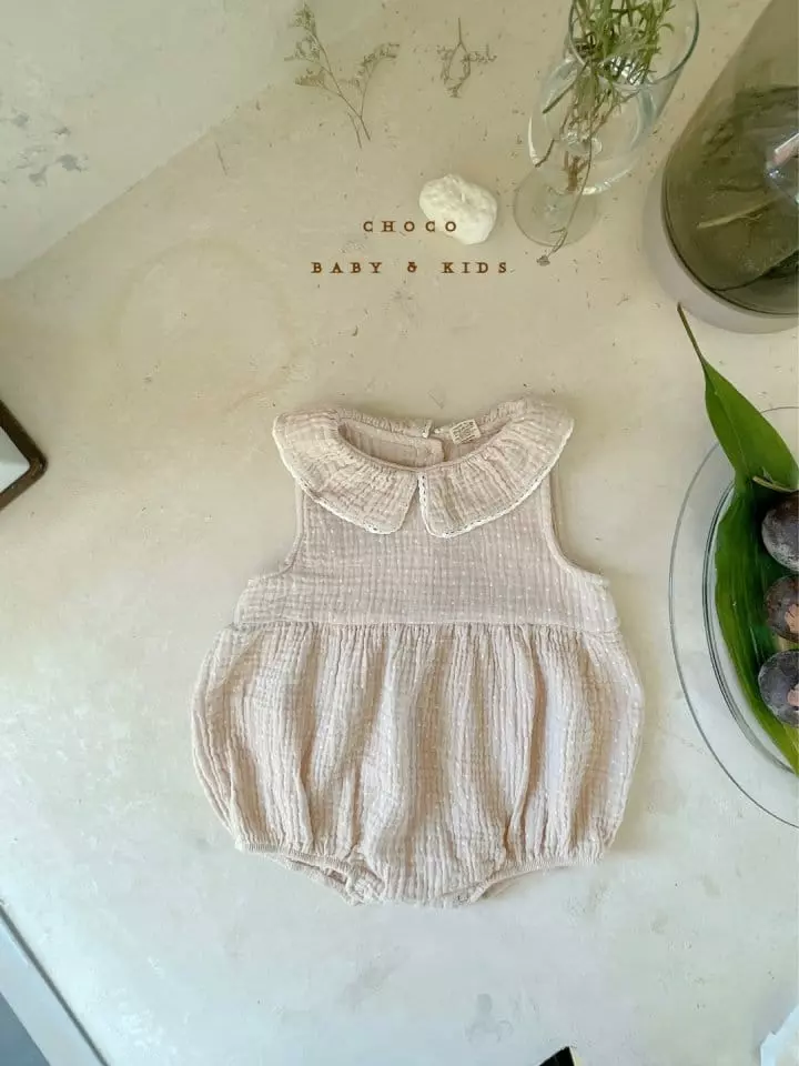 Choco bebe - Korean Baby Fashion - #babyoutfit - Cotton Candy Bodysuit - 7