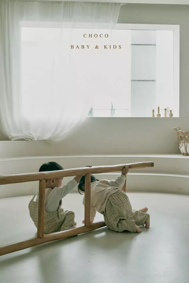 Choco bebe - Korean Children Fashion - #Kfashion4kids - Roy Dungarees Pants - 5