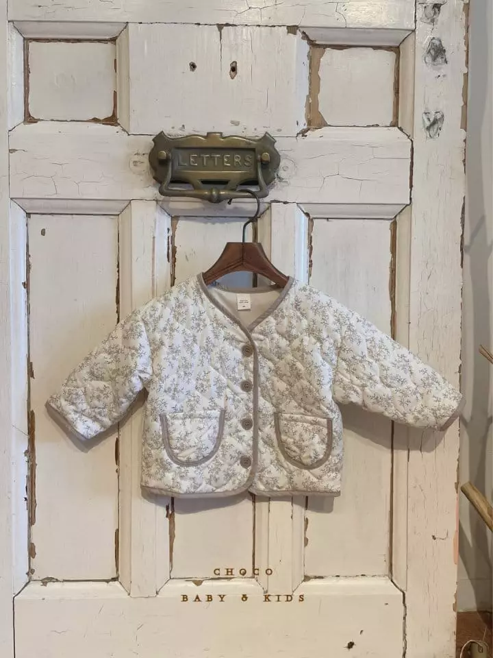 Choco bebe - Korean Children Fashion - #Kfashion4kids - Rael Jacket - 11