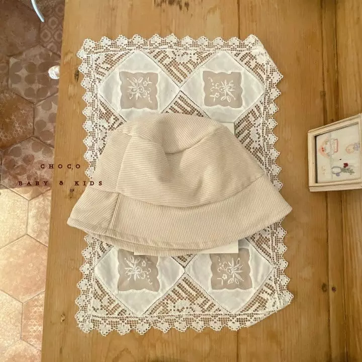 Choco bebe - Korean Children Fashion - #childofig - Paul Bucket Hat - 6