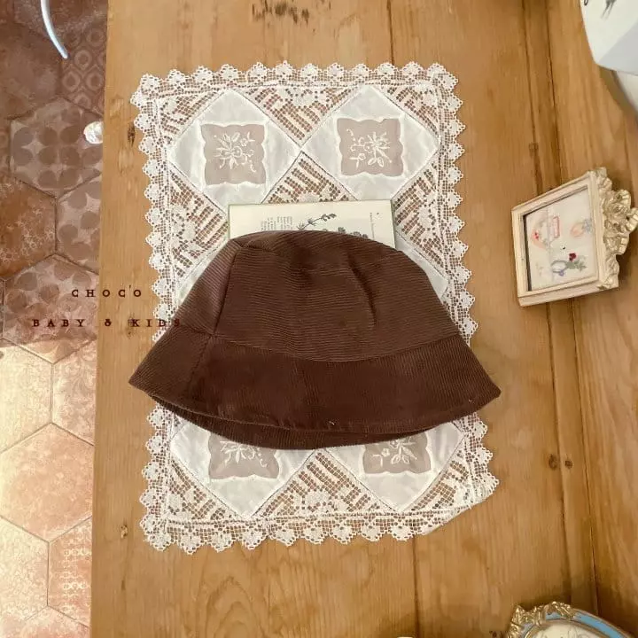 Choco bebe - Korean Children Fashion - #childofig - Paul Bucket Hat - 7