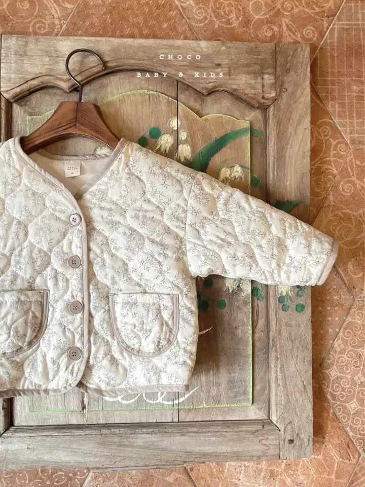 Choco bebe - Korean Children Fashion - #childofig - Rael Jacket - 3