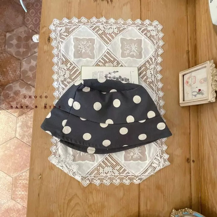 Choco bebe - Korean Children Fashion - #childrensboutique - Paul Bucket Hat - 8