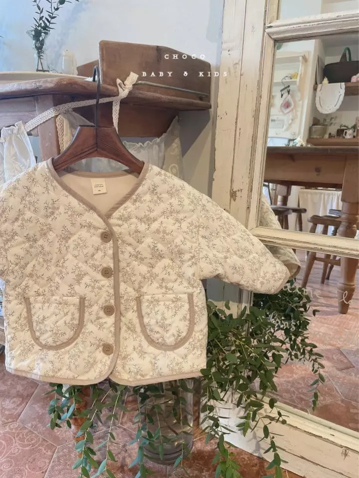 Choco bebe - Korean Children Fashion - #childofig - Rael Jacket - 4