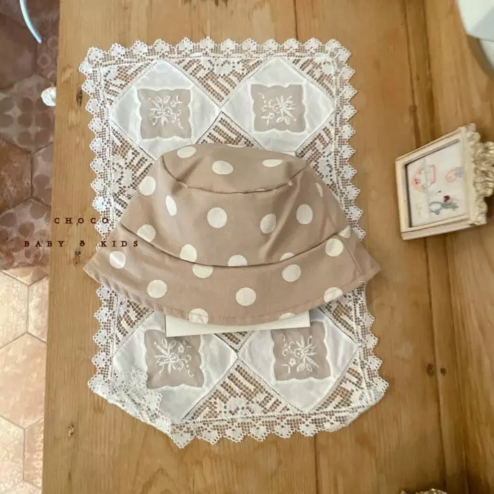Choco bebe - Korean Children Fashion - #designkidswear - Paul Bucket Hat - 9