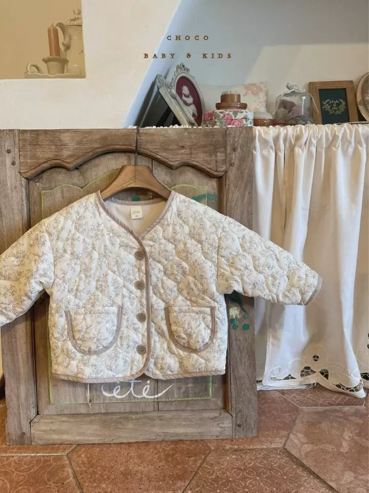 Choco bebe - Korean Children Fashion - #designkidswear - Rael Jacket - 5