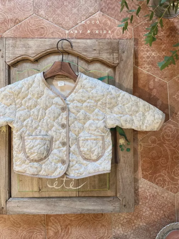 Choco bebe - Korean Children Fashion - #discoveringself - Rael Jacket - 6