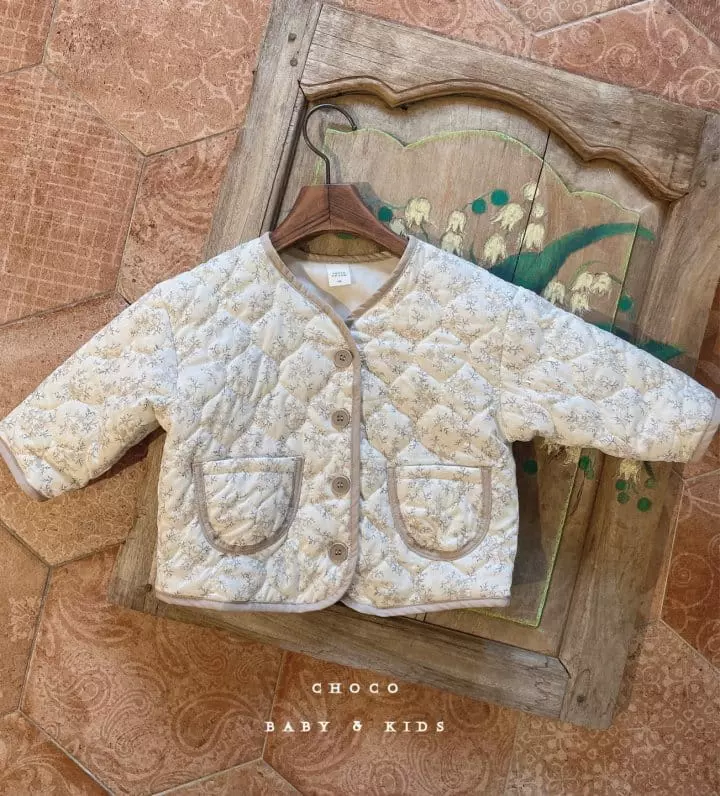 Choco bebe - Korean Children Fashion - #fashionkids - Rael Jacket - 7