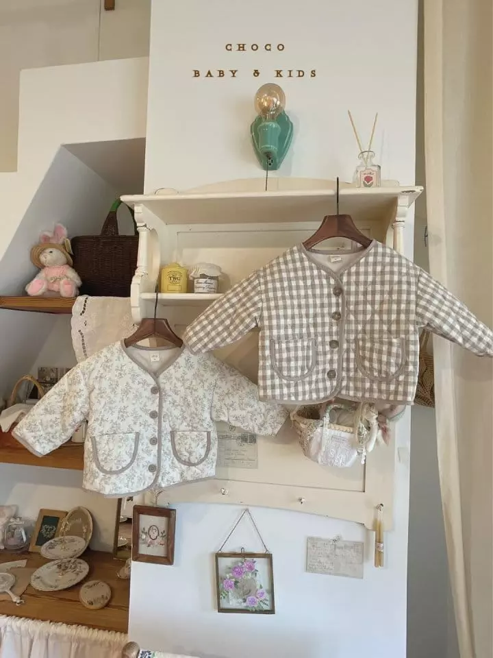 Choco bebe - Korean Children Fashion - #kidsstore - Rael Jacket - 9