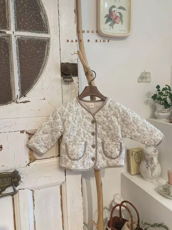 Choco bebe - Korean Children Fashion - #kidzfashiontrend - Rael Jacket - 10