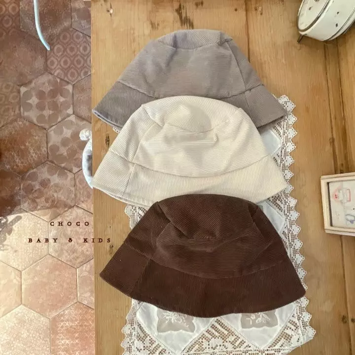 Choco bebe - Korean Children Fashion - #littlefashionista - Paul Bucket Hat - 2