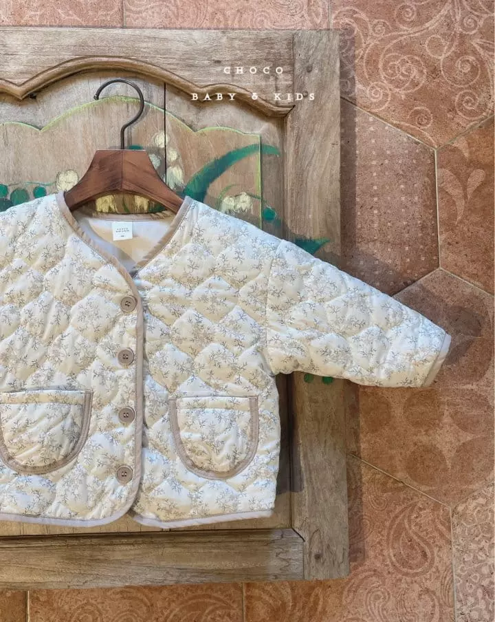 Choco bebe - Korean Children Fashion - #littlefashionista - Rael Jacket - 12