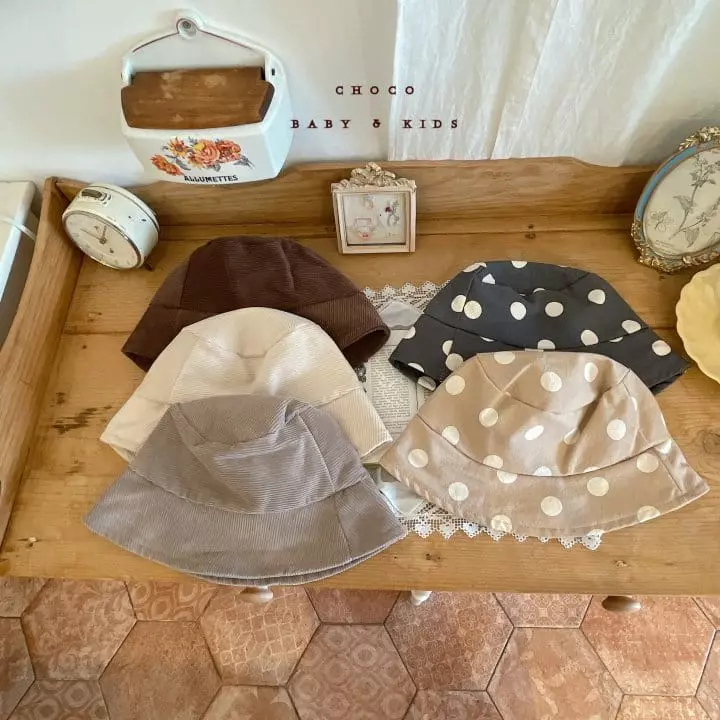 Choco bebe - Korean Children Fashion - #magicofchildhood - Paul Bucket Hat - 3