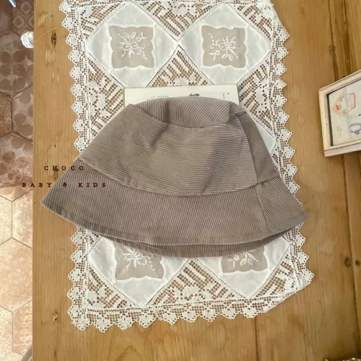 Choco bebe - Korean Children Fashion - #magicofchildhood - Paul Bucket Hat - 4