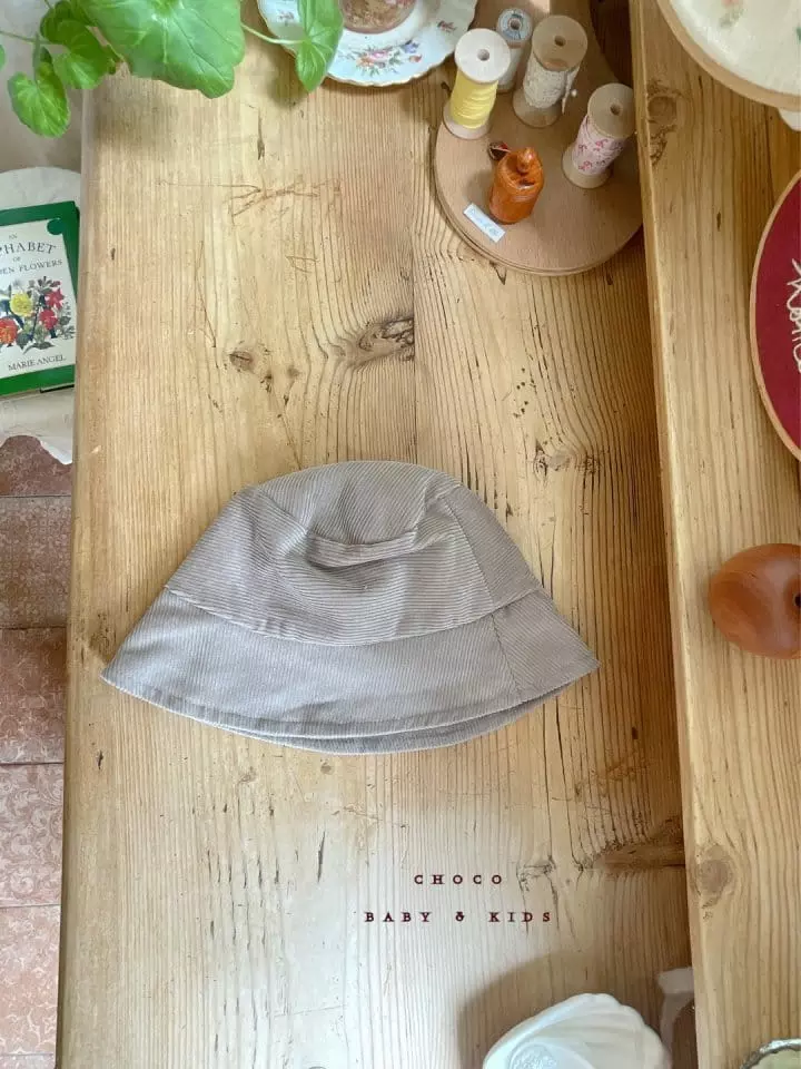 Choco bebe - Korean Children Fashion - #prettylittlegirls - Paul Bucket Hat - 5