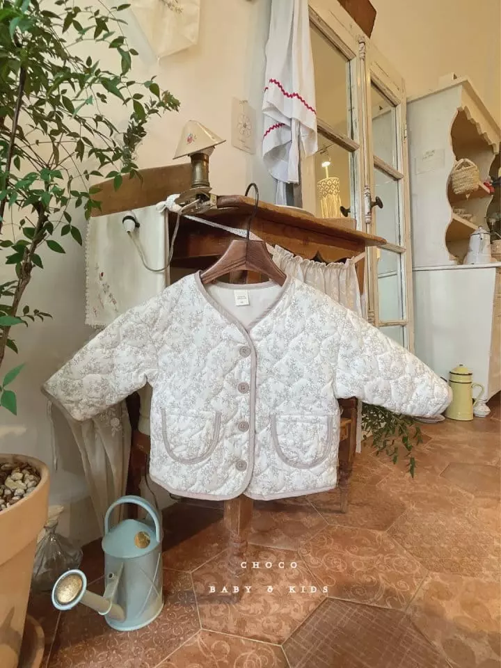 Choco bebe - Korean Children Fashion - #stylishchildhood - Rael Jacket - 2