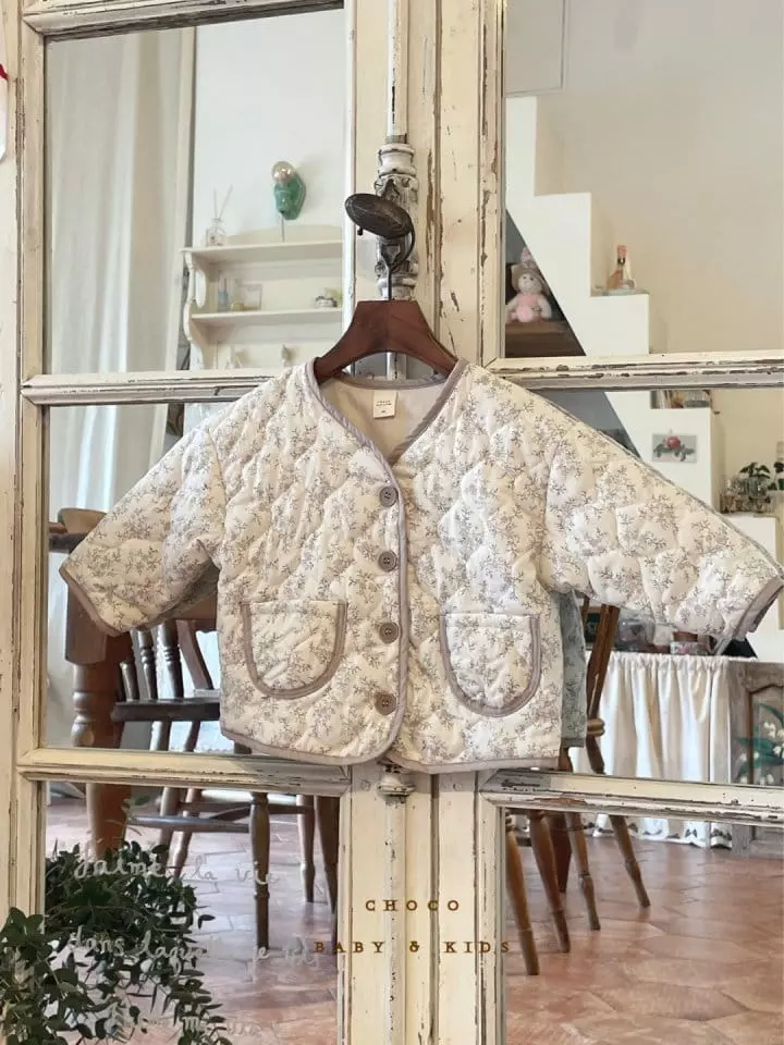 Choco bebe - Korean Children Fashion - #toddlerclothing - Rael Jacket
