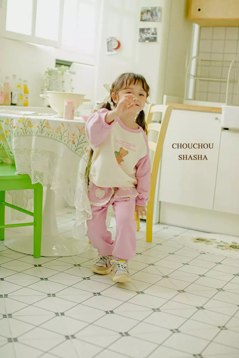 Chouchou Shasha - Korean Children Fashion - #Kfashion4kids - Maybe Sweatshirt - 5