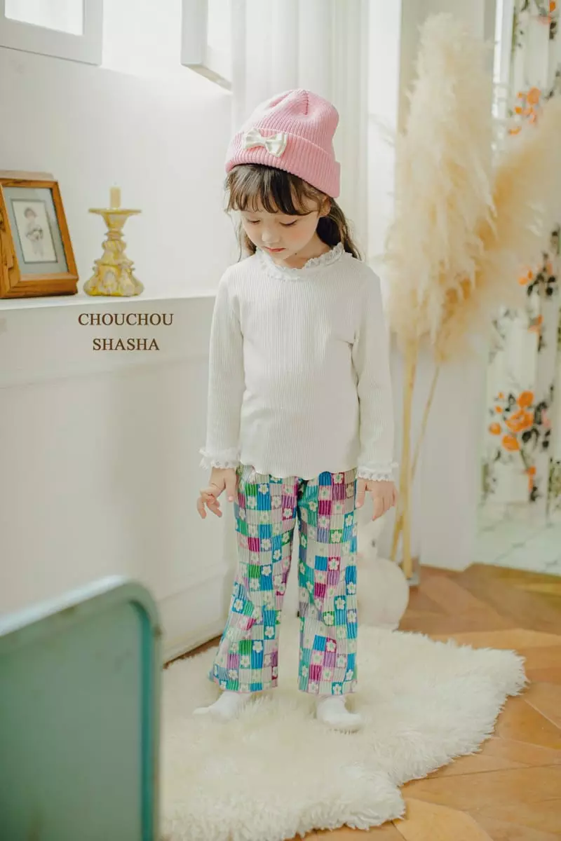 Chouchou Shasha - Korean Children Fashion - #Kfashion4kids - Everyday Pants