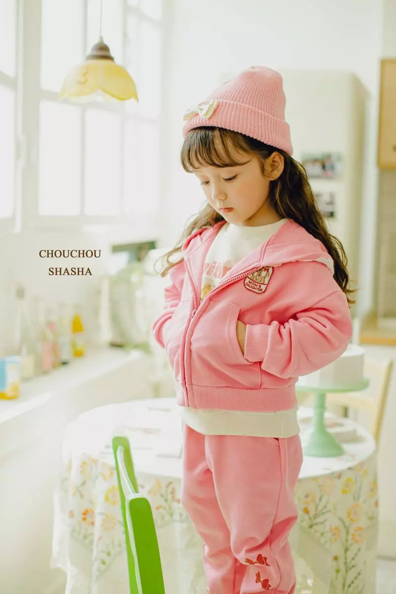 Chouchou Shasha - Korean Children Fashion - #Kfashion4kids - Ribbon Pants - 12