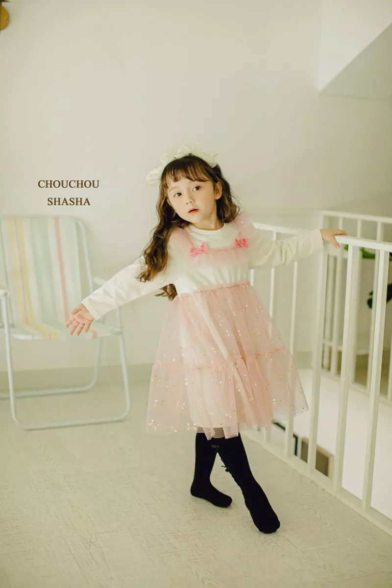 Chouchou Shasha - Korean Children Fashion - #Kfashion4kids - Cat Sha One-piece - 11