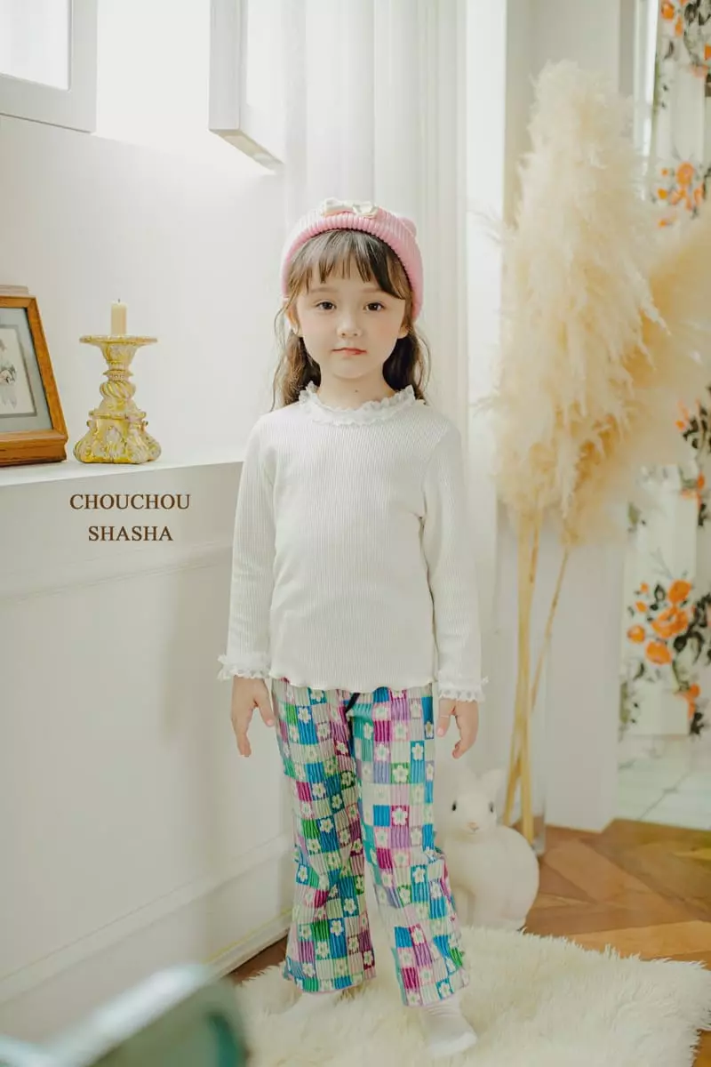 Chouchou Shasha - Korean Children Fashion - #childofig - Everyday Pants - 9