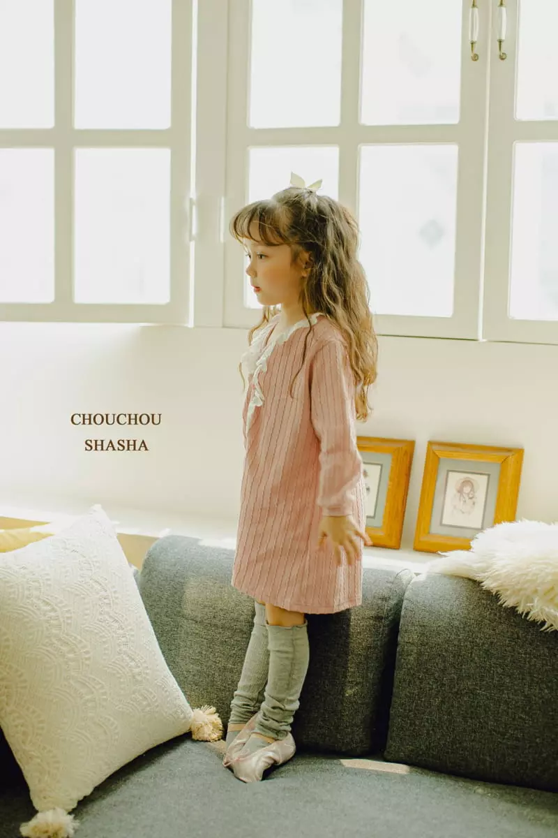 Chouchou Shasha - Korean Children Fashion - #designkidswear - Milk Jumpsuit - 2