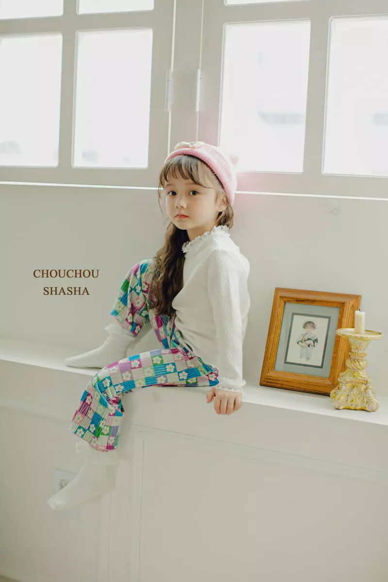 Chouchou Shasha - Korean Children Fashion - #designkidswear - Everyday Pants - 11
