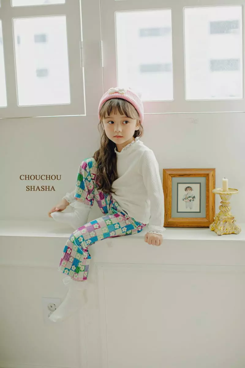 Chouchou Shasha - Korean Children Fashion - #discoveringself - Everyday Pants - 12