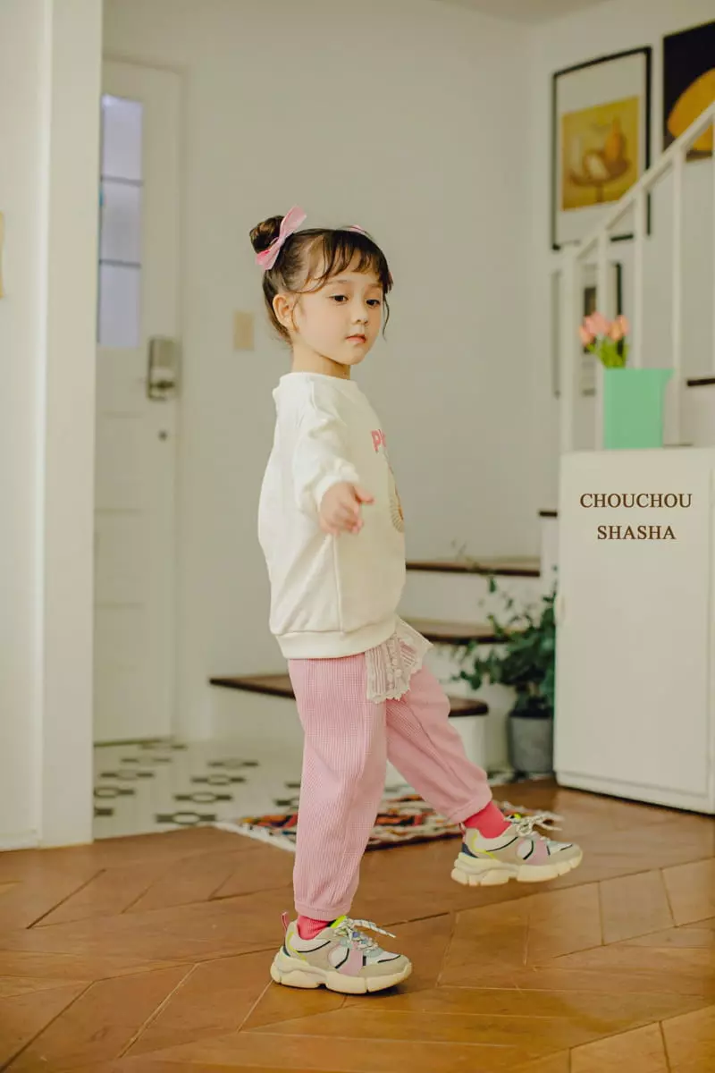 Chouchou Shasha - Korean Children Fashion - #discoveringself - French Pants - 10