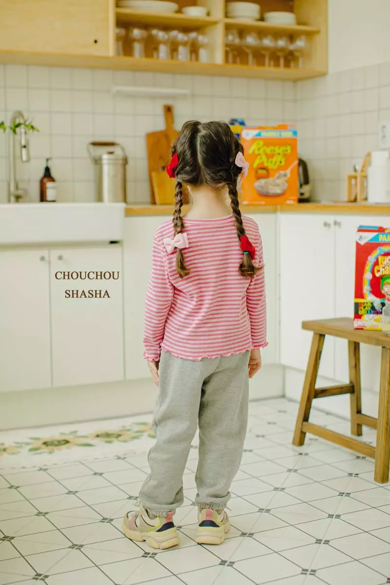 Chouchou Shasha - Korean Children Fashion - #discoveringself - Cha Cha Tee - 5