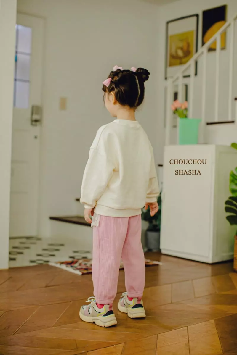 Chouchou Shasha - Korean Children Fashion - #fashionkids - French Pants - 11